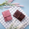 Ví da nữ mini YUUMY YV29 - Nhỏ gọn, đa màu, đựng tiền thẻ, free ship, chỉ 690.000₫ 6