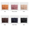 Ví da nữ mini YUUMY YV29 - Nhỏ gọn, đa màu, đựng tiền thẻ, free ship, chỉ 690.000₫ 9