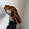 Ví da nữ ngắn Handmade Boxx Wallet da Collection Onetothree giảm giá 305k 3