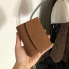 Ví da nữ ngắn Handmade Boxx Wallet da Collection Onetothree giảm giá 305k 5
