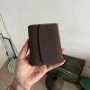 Ví da nữ ngắn Handmade Boxx Wallet da Collection Onetothree giảm giá 305k 7