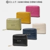 Ví da nữ thời trang ELLY EVH107 - Giá 524.250đ, da cao cấp, thiết kế sang trọng