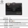 Ví da nữ thời trang ELLY EVH108 - Sang trọng, giảm giá 20%, chỉ 524.250₫ 3