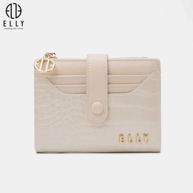 Ví da nữ thời trang ELLY EVH108 - Sang trọng, giảm giá 20%, chỉ 524.250₫ 10