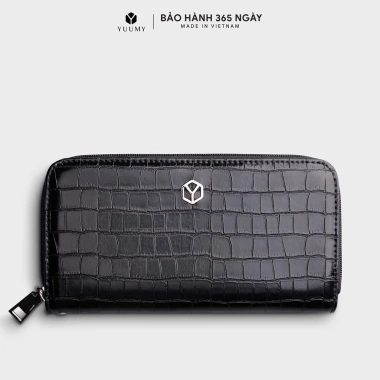 Ví da nữ Yuumy YV82 thời trang cầm tay - Giá ưu đãi 229.000₫ giảm tới 21%