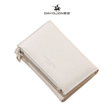 Ví Da PU David Jones Paris Họa Tiết Cá Sấu Dành Cho Nữ – Đựng Thẻ, Giảm còn 264.000đ 10
