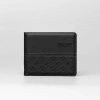 Ví Da PU Đứng Monogram RIONA Nam Nữ - Nhiều Ngăn Đựng Tiền Thẻ, Giá Giảm 205.000₫ | MONZI 9