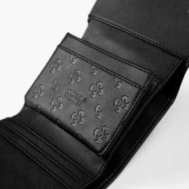 Ví Da PU LOGAN Nam Nữ Dập Chìm Monogram Nhỏ Gọn Trượt Nước Chính Hãng MONZI 3 Ví Da PU LOGAN Nam Nữ Dập Chìm Monogram Nhỏ Gọn Trượt Nước Chính Hãng MONZI 3