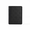 Ví Da PU Nam Monogram Dập Chìm Cao Cấp Thiết Kế Dọc Vertical | MONZI 205.000 2