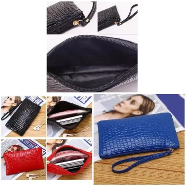Ví da PU nữ đa năng: đựng điện thoại, trang điểm, ly - Túi xách thời trang giá 38.880 9 Ví da PU nữ đa năng: đựng điện thoại, trang điểm, ly - Túi xách thời trang giá 38.880 9