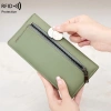 Ví Da PU Siêu Mỏng Chống Trộm Thời Trang Nữ - Giá 185.938₫ Giảm Đến 23 3