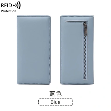 Ví Da PU Siêu Mỏng Chống Trộm Thời Trang Nữ - Giá 185.938₫ Giảm Đến 23 6