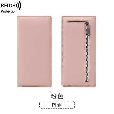 Ví Da PU Siêu Mỏng Chống Trộm Thời Trang Nữ - Giá 185.938₫ Giảm Đến 23 10