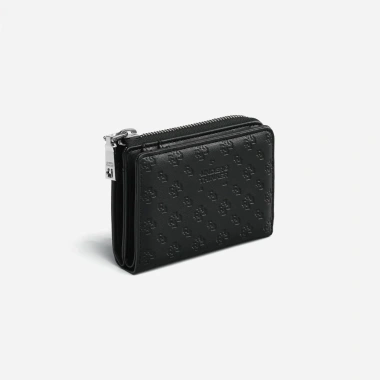 Ví Da PU Unisex RONAN Chống Nước, Nhiều Ngăn Tiện Lợi, Monogram Sang Trọng - Giá 191.795₫ 2