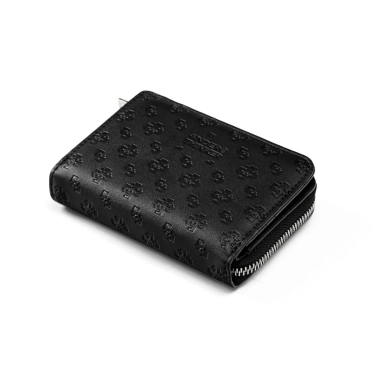 Ví Da PU Unisex RONAN Chống Nước, Nhiều Ngăn Tiện Lợi, Monogram Sang Trọng - Giá 191.795₫ 3