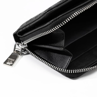 Ví Da PU Unisex RONAN Chống Nước, Nhiều Ngăn Tiện Lợi, Monogram Sang Trọng - Giá 191.795₫ 7
