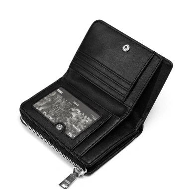 Ví Da PU Unisex RONAN Chống Nước, Nhiều Ngăn Tiện Lợi, Monogram Sang Trọng - Giá 191.795₫ 8