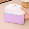 Ví Da Siêu Mỏng Phong Bì Tiền Nam Nữ – Chống Mài Mòn, Chống Thấm, 73.332đ 6