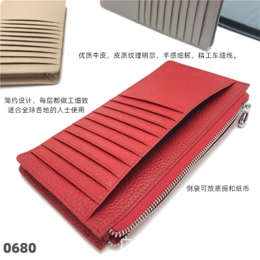 Ví da thật cao cấp MONICOO Dây kéo dài 2 trong 1 đựng thẻ và tiền giảm giá mười bảy phần trăm 264.600 đồng 3 Ví da thật cao cấp MONICOO Dây kéo dài 2 trong 1 đựng thẻ và tiền giảm giá mười bảy phần trăm 264.600 đồng 3