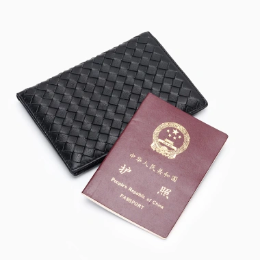 Ví Da Thật Đa Năng Đựng Hộ Chiếu - Thiết Kế Sang Trọng, Bảo Vệ An Toàn, Giá 496k 3