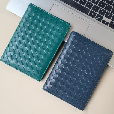 Ví Da Thật Đa Năng Đựng Hộ Chiếu - Thiết Kế Sang Trọng, Bảo Vệ An Toàn, Giá 496k 6