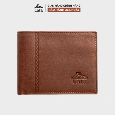 Ví da thật LATA LVN25 cho nam nữ - Giao hàng miễn phí, giảm còn 930.000₫