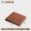 Ví da thật LATA LVN25 cho nam nữ - Giao hàng miễn phí, giảm còn 930.000₫ 2
