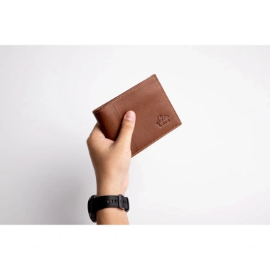 Ví da thật LATA LVN25 cho nam nữ - Giao hàng miễn phí, giảm còn 930.000₫ 6