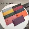 Ví da thật nữ 2.024 siêu mỏng, ly hợp tinh tế, thiết kế cao cấp - Giá 296.101₫