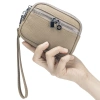 Ví Da Thật Nữ Mini Hai Lớp Dây Kéo - Phong Cách Mới, Chính Hãng, Giá 197k 7