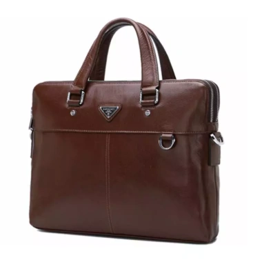 Ví da thật Sapolney 239 - Túi laptop 14 inch, da bò cao cấp, chống thấm, giá 2.09 triệu 3 Ví da thật Sapolney 239 - Túi laptop 14 inch, da bò cao cấp, chống thấm, giá 2.09 triệu 3