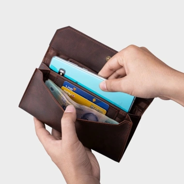 Ví dài cầm tay thời trang nữ YUUMY YV27 - Nhiều màu, free ship, giảm còn 760.000đ 5