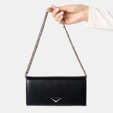 Ví dài nắp nam châm Amber Wallet dây đeo chéo - Giá chỉ 375.000đ, giảm tới 101.250đ 10