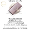 Ví Dài Nữ Cầm Tay Da Bò BANYANU 3.212 - Dự Tiệc, Quà Tặng Sinh Nhật, Giá 325.000 2