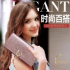 Ví Dài Nữ Cầm Tay Da Bò BANYANU 3.212 - Dự Tiệc, Quà Tặng Sinh Nhật, Giá 325.000 5
