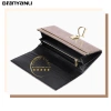 Ví Dài Nữ Cầm Tay Da Bò BANYANU 3.212 - Dự Tiệc, Quà Tặng Sinh Nhật, Giá 325.000 6