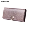 Ví Dài Nữ Cầm Tay Da Bò BANYANU 3.212 - Dự Tiệc, Quà Tặng Sinh Nhật, Giá 325.000 8