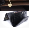 Ví dài nữ cầm tay da bò nắp gập BANYANU - Hộp quà sang trọng, chỉ 328.000₫ 6