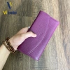 Ví dài nữ da bò Harris Vicobi D5 - Bóp cầm tay đựng thẻ, giấy tờ, chỉ 469.000₫ 6
