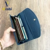 Ví dài nữ da bò Harris Vicobi D5 - Bóp cầm tay đựng thẻ, giấy tờ, chỉ 469.000₫ 7