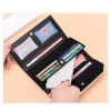 Ví dài nữ da thật, dung tích lớn đa năng đựng thẻ tiền xu - chỉ 340.162₫ 3