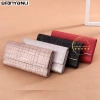 Ví dài nữ lắp gập da bò BANYANU cao cấp, cầm tay sang trọng, hộp quà sinh nhật 8