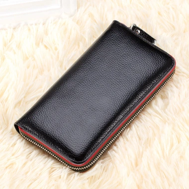 Ví dài nữ mới da bò cao cấp, thiết kế sang trọng, giảm giá 21% chỉ 346.605₫ 3
