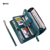 Ví dài RFID đa năng dây đeo cổ tay thanh lịch cho nữ - Giá chỉ 284.732 VND giảm sâu