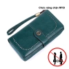 Ví dài RFID đa năng dây đeo cổ tay thanh lịch cho nữ - Giá chỉ 284.732 VND giảm sâu 4