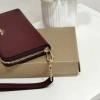 Ví dài unisex zip full box, thiết kế dài, khóa kéo an toàn, giảm giá 20% còn 550.000₫ 2