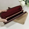 Ví dài unisex zip full box, thiết kế dài, khóa kéo an toàn, giảm giá 20% còn 550.000₫ 5