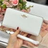 Ví dài unisex zip full box, thiết kế dài, khóa kéo an toàn, giảm giá 20% còn 550.000₫ 7