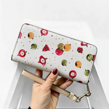 Ví dài unisex zip full box, thiết kế dài, khóa kéo an toàn, giảm giá 20% còn 550.000₫ 10 Ví dài unisex zip full box, thiết kế dài, khóa kéo an toàn, giảm giá 20% còn 550.000₫ 10