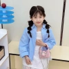 Ví dây chuyền Sequin ngọt ngào cho bé gái - lớp lót Polyester thoáng khí, thích hợp đi chơi hàng ngày - giảm giá 20% 3